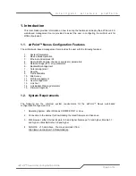 Preview for 5 page of SmartBridges airPoint Nexus sB3210 User Manual