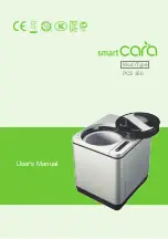 smartCARA PCS 350 User Manual предпросмотр