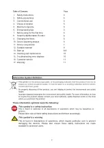 Preview for 2 page of smartCARA PCS 350 User Manual