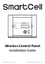 SmartCell SC-13-1100-0001-99 Installation Manual preview