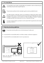 Предварительный просмотр 3 страницы SmartCell SC-13-1100-0001-99 Installation Manual