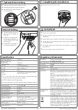 Preview for 2 page of SmartCell SC-22-0200-0001-99 Installation Manual