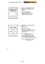 Preview for 5 page of SmartCockpit Dash8-200 Manual