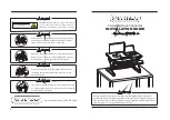 Preview for 1 page of SMARTdesks 5100-BLK Installation Manual