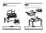 Preview for 3 page of SMARTdesks 5100-BLK Installation Manual