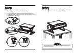 Preview for 4 page of SMARTdesks 5100-BLK Installation Manual