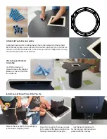 Preview for 3 page of SMARTdesks Collab Installation Documentation