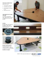 Preview for 7 page of SMARTdesks Collab Installation Documentation