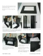 Preview for 4 page of SMARTdesks flipIT MetalDesk PL-SFI-DFI-LM-FM Assembly Instructions Manual