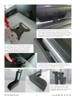 Preview for 8 page of SMARTdesks flipIT MetalDesk PL-SFI-DFI-LM-FM Assembly Instructions Manual