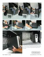 Preview for 9 page of SMARTdesks flipIT MetalDesk PL-SFI-DFI-LM-FM Assembly Instructions Manual