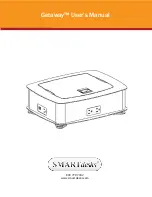 Preview for 1 page of SMARTdesks getaway GET-GW-108 User Manual