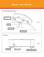 Preview for 4 page of SMARTdesks getaway GET-GW-108 User Manual