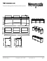 Preview for 21 page of SMARTdesks Newpath DNP-602428-L18 Assembly Instructions Manual