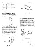 Предварительный просмотр 4 страницы SMARTdesks SPX-243030-MDL Assembly