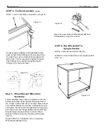 Предварительный просмотр 6 страницы SMARTdesks SPX-243030-MDL Assembly