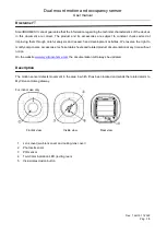 Preview for 3 page of SmartDHOME 01335-1900-00 User Manual