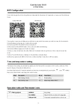 Preview for 13 page of SmartDHOME Comfort.me DUO Manual