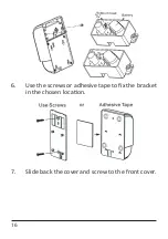 Предварительный просмотр 16 страницы SmartDHOME Ecodhome 01335-1890-00 Installation Manual