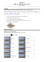 Preview for 6 page of SmartDHOME MyPM01S User Manual