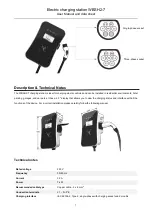 Предварительный просмотр 7 страницы SmartDHOME WBSH2-7 User Manual