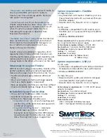 Preview for 2 page of SmartDisk FireLite Specifications