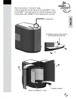 Предварительный просмотр 5 страницы smartDRAFT Beverage Dispenser Operating Instructions Manual