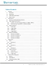 Preview for 3 page of Smartec HPSC1 User Manual