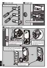 Preview for 6 page of Smartec PIN Genie Smart Lock PGD718 User Manual