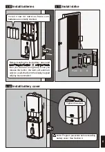 Preview for 9 page of Smartec PIN Genie Smart Lock PGD718 User Manual