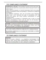 Preview for 3 page of Smartec STC-2800 User Manual