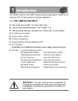 Preview for 6 page of Smartec STC-2800 User Manual