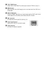 Preview for 9 page of Smartec STC-2800 User Manual