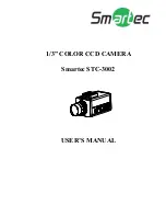 Smartec STC-3002 User Manual preview