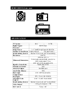 Предварительный просмотр 4 страницы Smartec STC-3002 User Manual