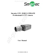 Smartec STC- 3080 ULTIMATE User Manual preview