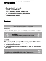 Preview for 2 page of Smartec STC- 3080 ULTIMATE User Manual