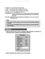 Preview for 17 page of Smartec STC- 3080 ULTIMATE User Manual