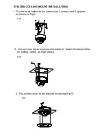 Предварительный просмотр 13 страницы Smartec STC-3502 User Manual