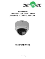 Smartec STC-3580 ULTIMATE User Manual preview