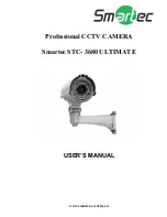 Smartec STC- 3680 ULTIMATE User Manual preview