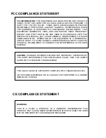 Preview for 3 page of Smartec STC-3900 User Manual