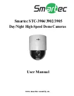 Smartec STC-3902 User Manual preview