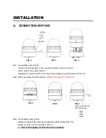 Предварительный просмотр 6 страницы Smartec STC-3902 User Manual