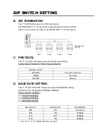 Предварительный просмотр 39 страницы Smartec STC-3902 User Manual