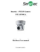 Smartec STC-IP3301A Hardware User Manual preview