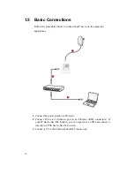 Предварительный просмотр 13 страницы Smartec STC-IP3301A Hardware User Manual