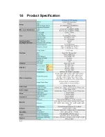 Предварительный просмотр 14 страницы Smartec STC-IP3301A Hardware User Manual