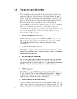 Preview for 6 page of Smartec STC-IPM3090A Hardware User Manual