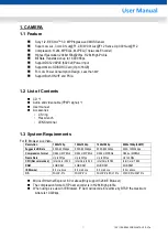 Preview for 5 page of Smartec STC-IPM3097A/1 User Manual